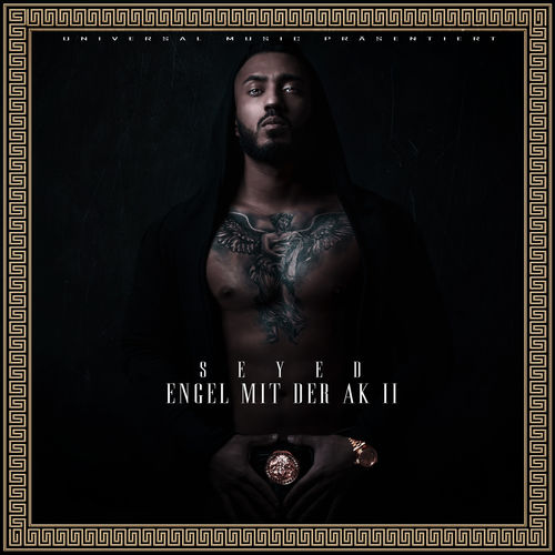 Seyed - Engel mit der AK II (2020)