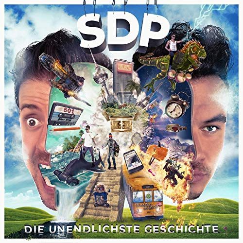 SDP - Die Unendlichste Geschichte (Deluxe Edition) (2019)