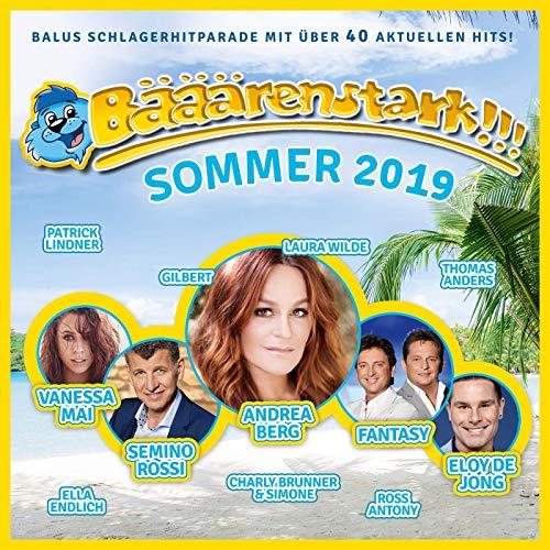 VA - Bääärenstark!!! Sommer 2019 (2019)