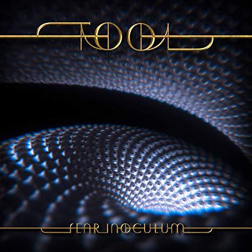 Tool - Fear Inoculum (2019) [Digital]