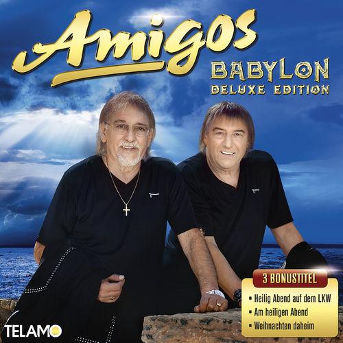 Amigos - Babylon (Deluxe Edition) (2019)