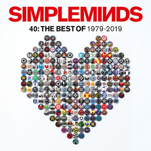 Simple Minds - Forty: The Best Of Simple Minds 1979-2019 (2019)