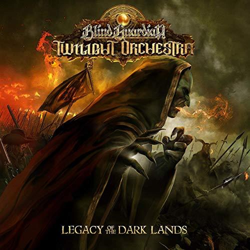 Blind Guardian Twilight Orchestra - Legacy of the Dark Lands (Mailorder Edition) (2019)