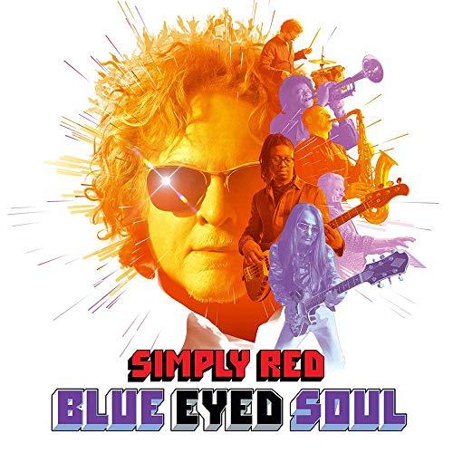 Simply Red - Blue Eyed Soul (2019)