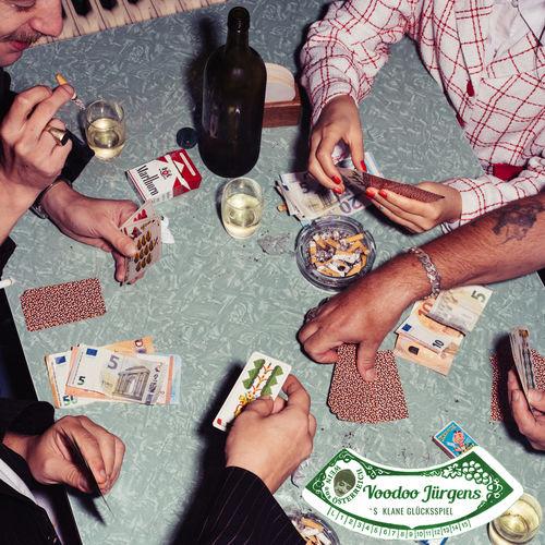 Voodoo Jürgens - S klane Glücksspiel (2019)