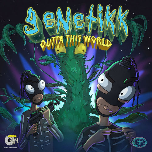 Genetikk - OUTTATHISWORLD - RADIO SHOW VOL. 1 (2019)