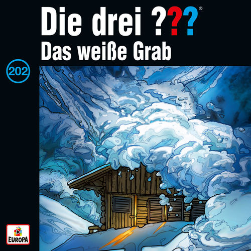 Die Drei Fragezeichen - 202/Das weiße Grab (2019)