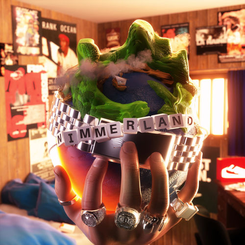 Rin - Nimmerland (2019)