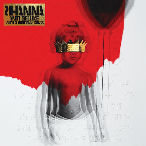 Rihanna - ANTI (2016)