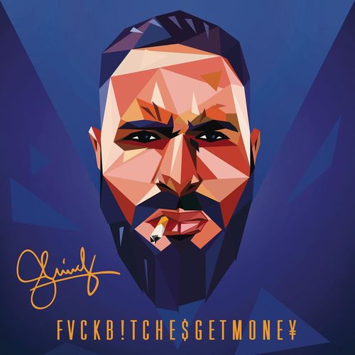 Shindy - FVCKB!TCHE$GETMONE¥ (2014)