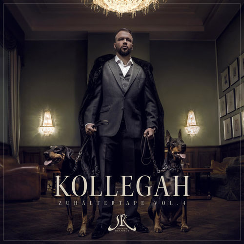 Kollegah - Zuhältertape, Vol. 4 (2015)