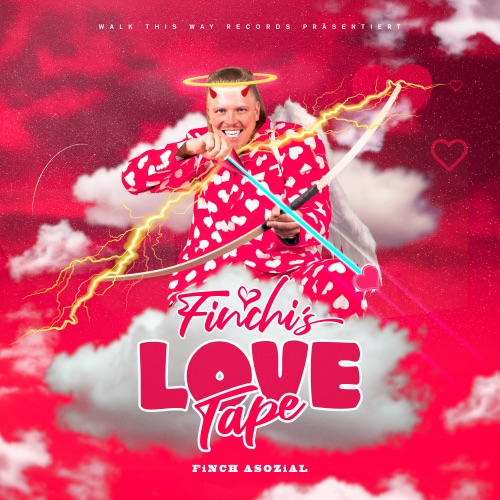 FiNCH ASOZiAL - Finchi's Love Tape (Deluxe) (2020)
