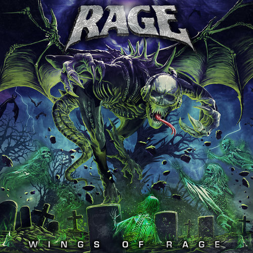 Rage - Wings of Rage (2020)