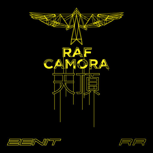 RAF Camora - ZENIT RR (2020)