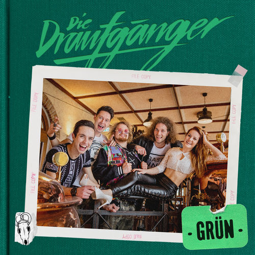 Die Draufgänger - Grün (2020)