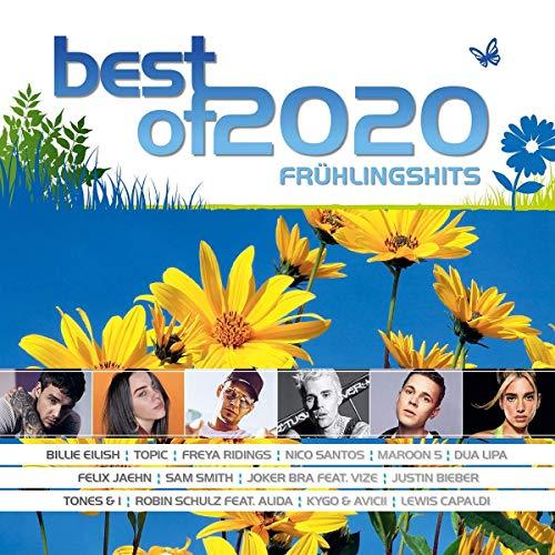 Best Of 2020 - Frühlingshits (2020)