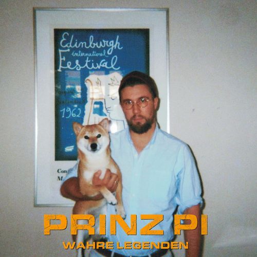 Prinz Pi - Wahre Legenden (2020)