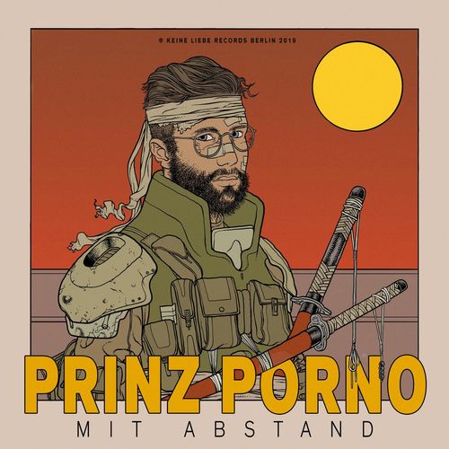 Prinz Porno (Prinz Pi) - MIT ABSTAND (2020)