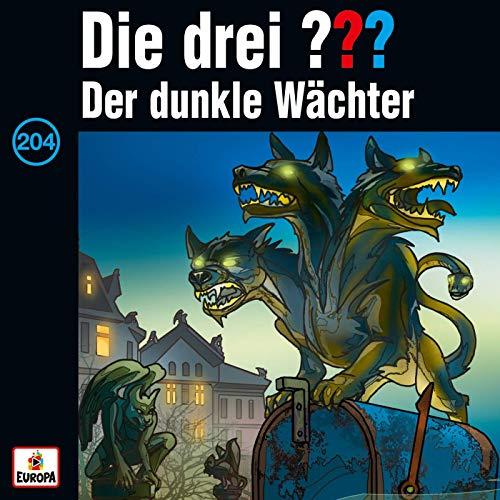 Die Drei Fragezeichen - Folge 204 - Der dunkle Wächter (2020)