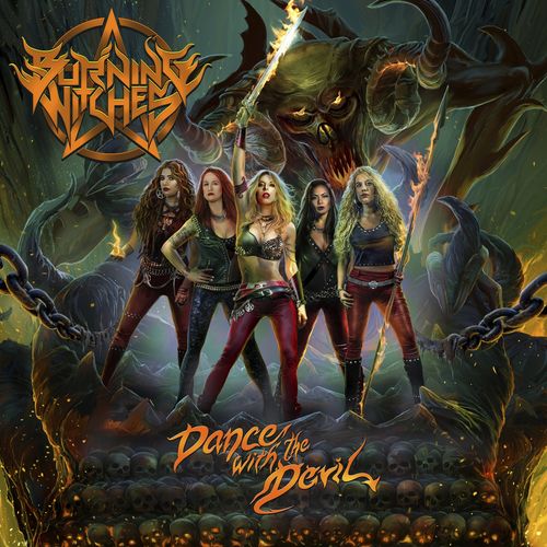 Burning Witches - Dance with the Devil (2020)