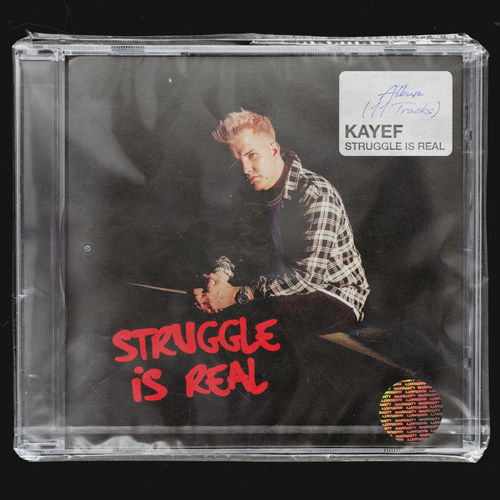KAYEF - Struggle Is Real (2020)