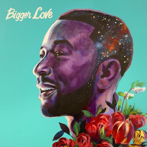John Legend - Bigger Love (2020)