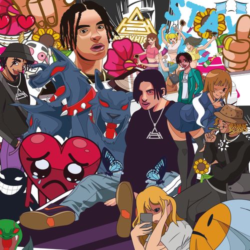 Data Luv - Data Life (2020)