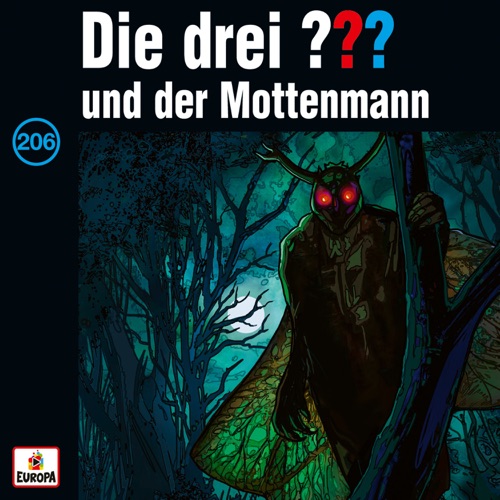 Die Drei Fragezeichen - Folge 206: und der Mottenmann (2020)