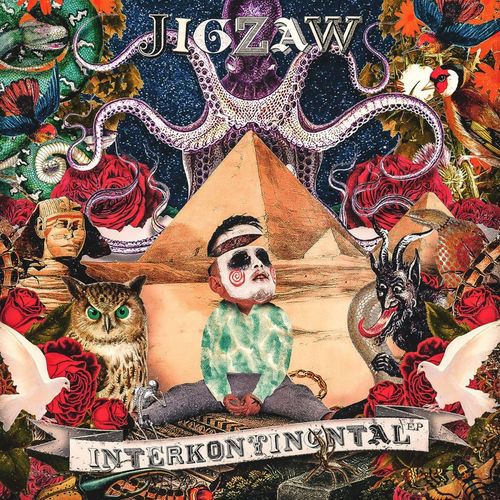 Jigzaw - Interkontinental (2020)