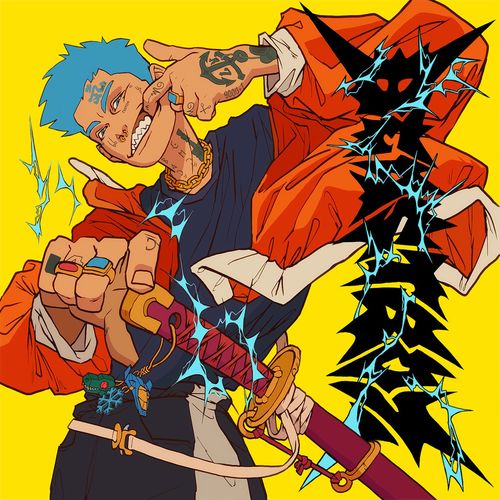 TJ_beastboy - PARANORMAL-FLOWMACHINE (2020)