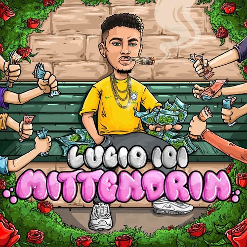 Lucio101 - MITTENDRIN (2020)