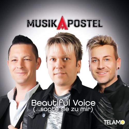 Musikapostel - Beautiful Voice (...sagte sie zu mir) (2020)