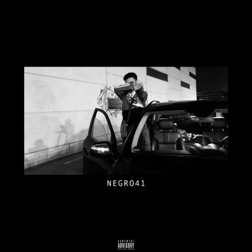 Negro41 - Negro41 (2020)