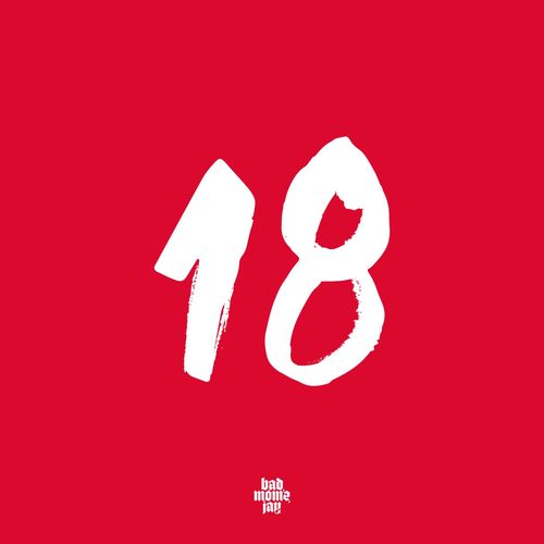 badmómzjay - 18 (2020)