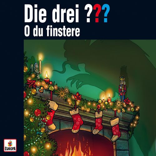 Die Drei Fragezeichen - Adventskalender - O du finstere (2020)