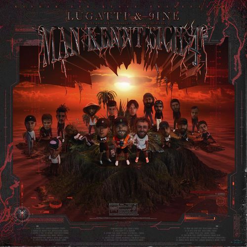 Lugatti & 9ine - MKS 4.0 (2020)