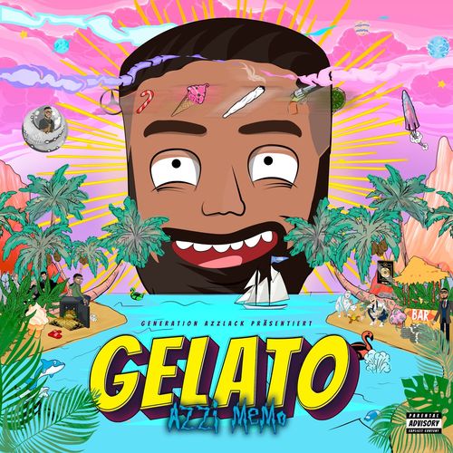 Azzi Memo - Gelato (2020)