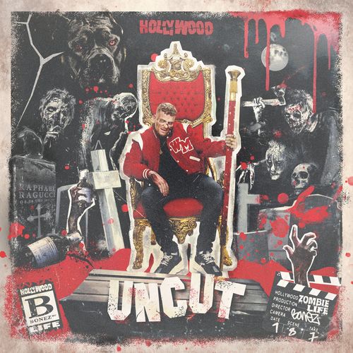 Bonez MC - Hollywood Uncut (2020)