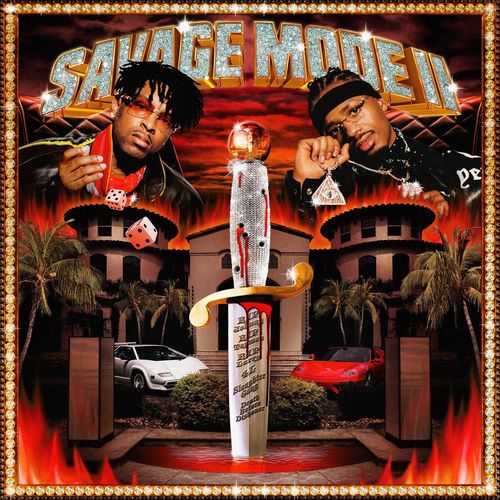 21 Savage & Metro Boomin - SAVAGE MODE II (2020)