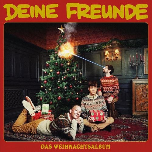 Deine Freunde - Das Weihnachtsalbum (Deluxe) (2020)