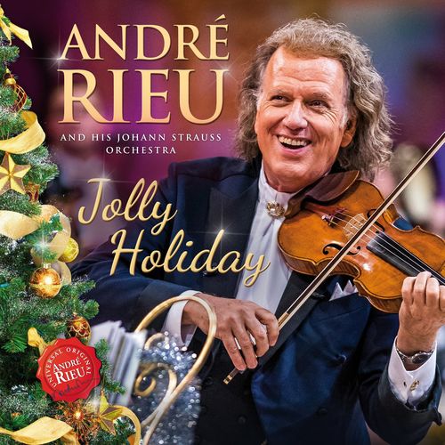 André Rieu & Johann Strauss Orchestra - Jolly Holiday (2020)