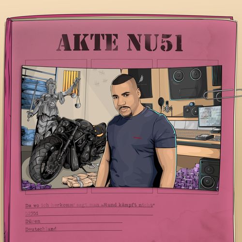 Nu51 - Akte Nu51 (2020)