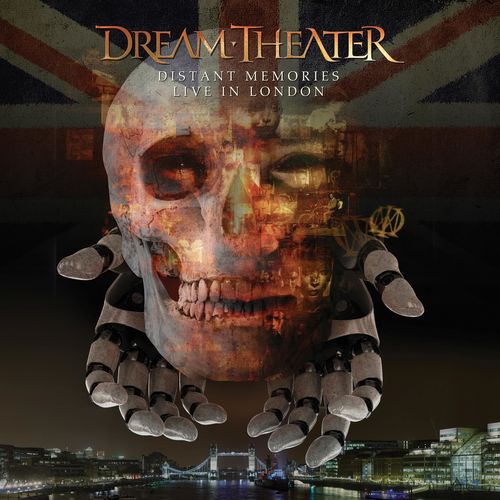 Dream Theater - Distant Memories - Live in London (Bonus Track Edition) (2020)