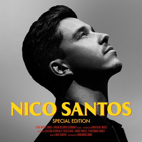 Nico Santos - Nico Santos (Special Edition) (2020)