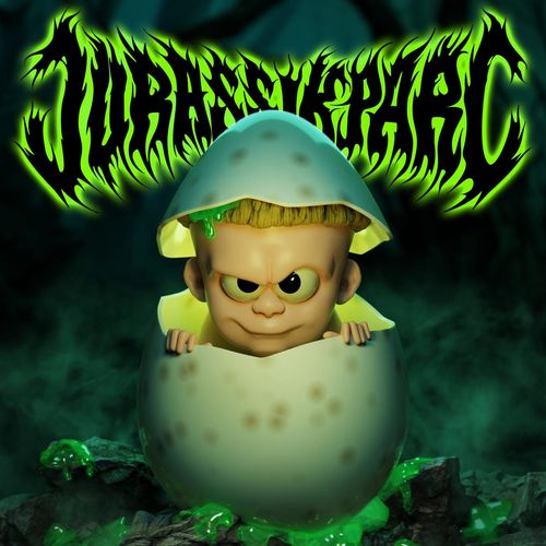 Jace - Jurassik Parc (2020)