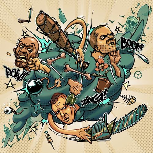 K.I.Z - Und das Geheimnis der unbeglichenen Bordellrechnung (2020)