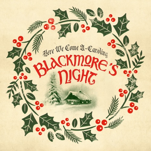 Blackmore's Night - Here We Come a-Caroling - EP (2020)