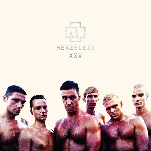 Rammstein - Herzeleid (XXV Anniversary Edition – Remastered) (2020)