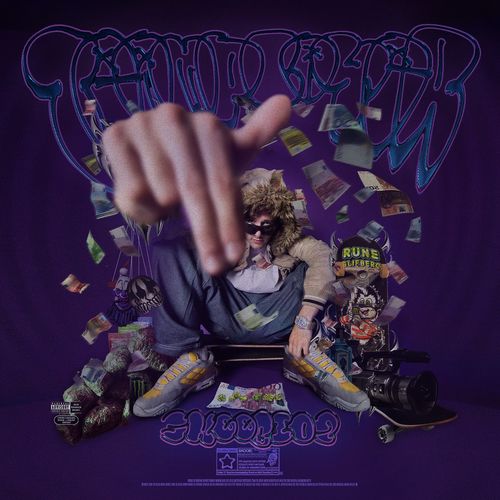 Skoob102 & 102 Boyz - TEAMPLAYER (2020)