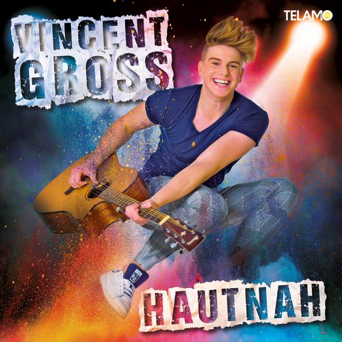 Vincent Gross - Hautnah (2021)